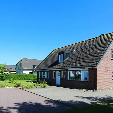 Apartment Federnelke Im Ostseebad Thiessow